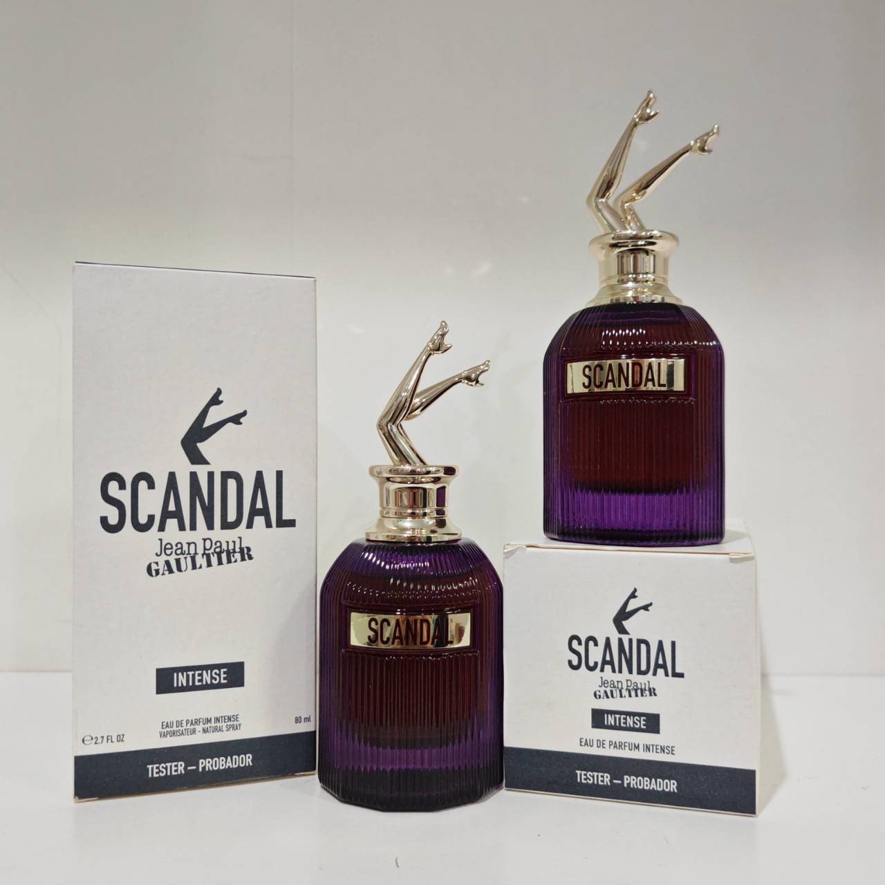 น้ำหอมแท้แบ่งขาย Jean Paul Gaultier Scandal Intense Eau de Parfum for women 💕Travel Size #แบบทดลอง