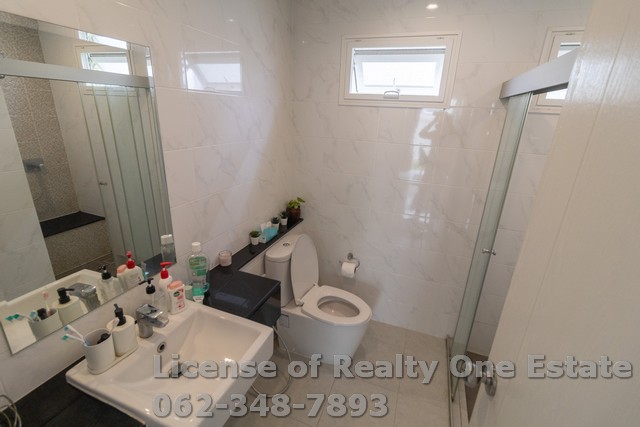 บ้านสวยให้เช่า หมู่บ้านศุภาลัย การ์เด้นวิลล์ ซ.วัดหนองปรง ถ.กรุงเทพ-ปทุมธานี บางเดื่อ ปทุมธานี