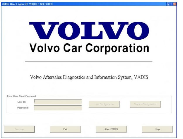 โปรแกรมรวมคู่มือซ่อมทั้งคัน,รหัสปัญหา และ PART CATALOG รถยนต์ VOLVO รวมหลายรุ่น ปี 1975-2005 (EN)