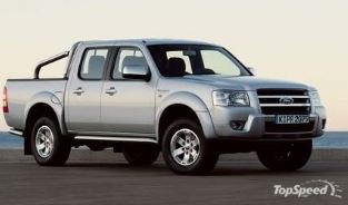 คู่มือซ่อม และ Wiring Diagram ทั้งคัน รถยนต์ FORD RANGER ปี 2006-7 เครื่องยนต์ WL & WE