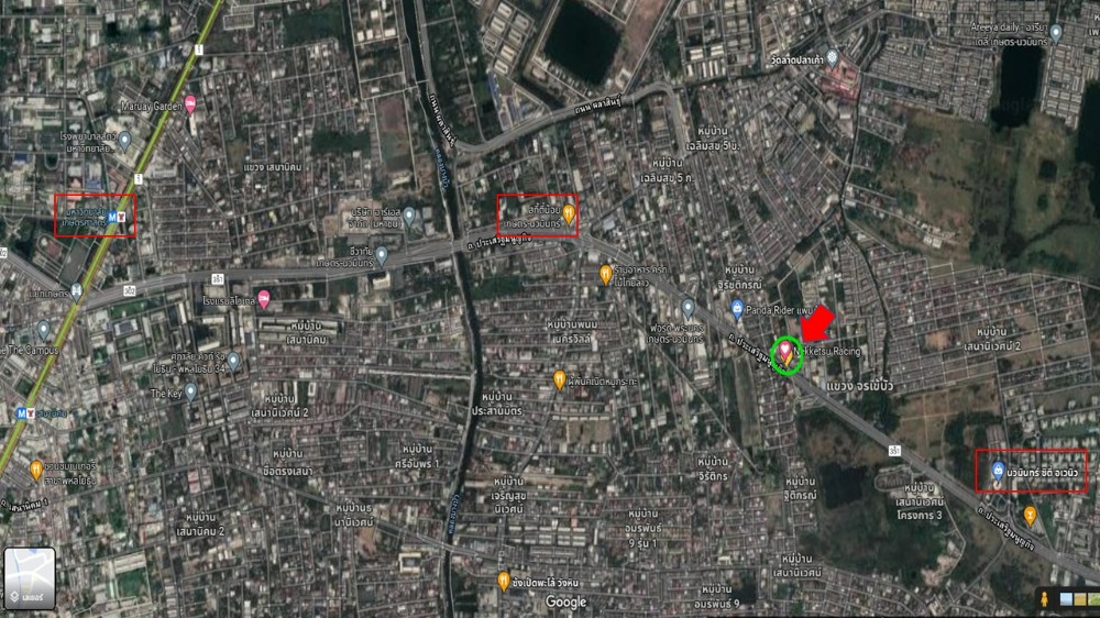 📢 SOLD OUT! ห้องว่างให้เช่า ทำพื้นที่สำนักงาน, ร้านอาหารเครื่องดื่ม, ร้านเสริมความงาม, ร้านนวดสปา, ร้านขนม. ติดถนนเกษตร-นวมินทร์ ตอม่อ87 ขนาด 4 x 10 เมตร