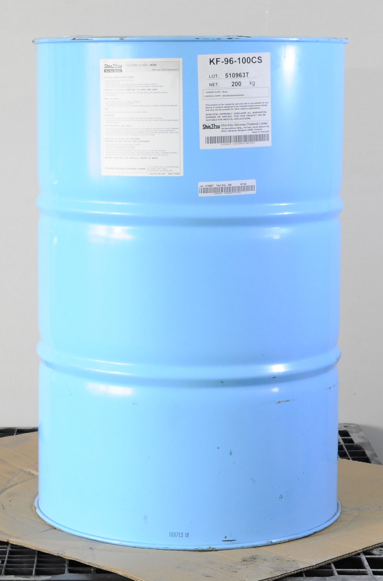 Silicon oil # 100 (SF#100) Shin Etsu