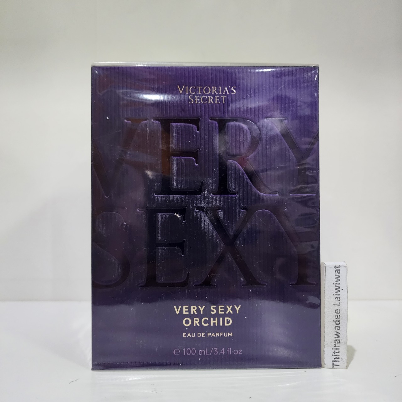น้ำหอมแท้ Victoria's Secret Very Sexy Orchid EDP 100ml กล่องซีล