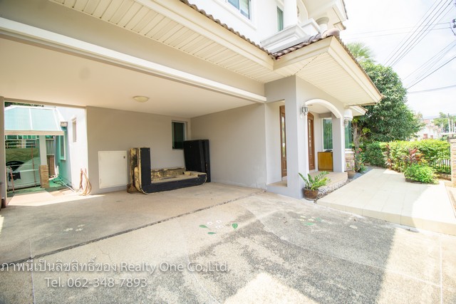 ขาย บ้าน ม.นีโอ ในโครงการ เดอะแกรนด์ พระราม 2 บ้านสวย หลังมุม