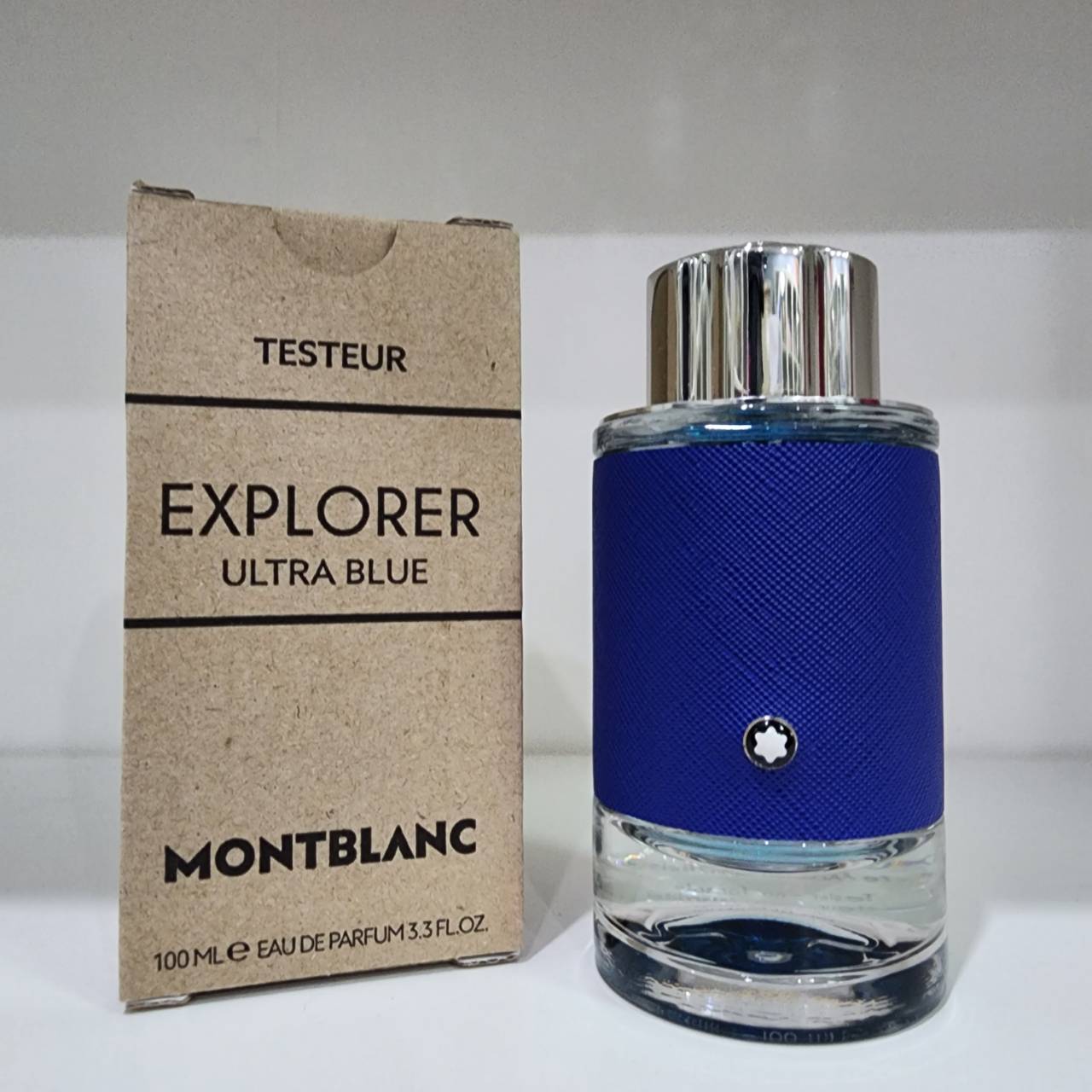 น้ำหอมแท้แบ่งขาย MontBlanc Explorer Ultra Blue EDP💕Travel Size #แบบทดลอง