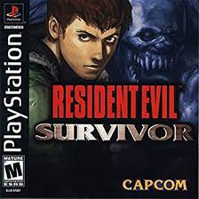 PS1: Resident Evil Survivor (U) รหัส 1009