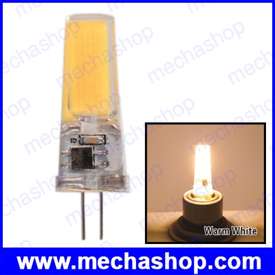 LED G4 9W Dimmable LED Lamp G4 220V Replace Halogen Chandelier ใช้แทนหลอดฮาโลเจน 30-50W แสงสีขาวอมเหลือง