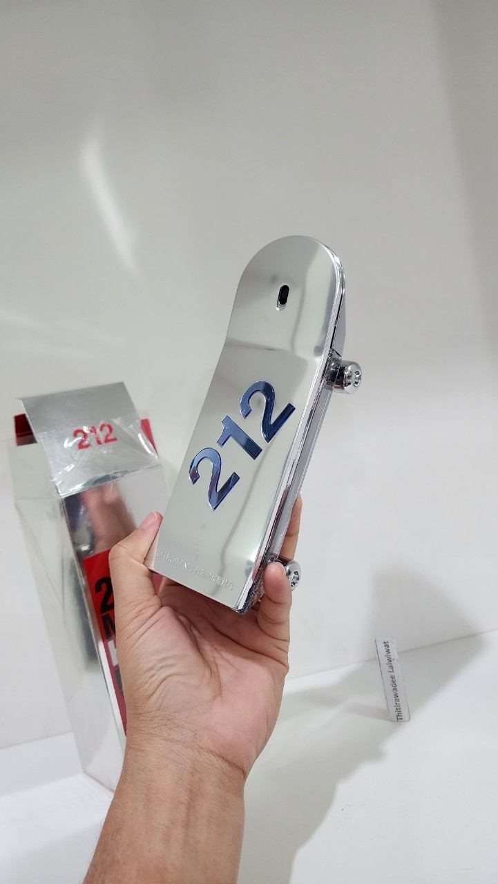 น้ำหอมแท้แบ่งขาย Carolina Herrera 212 Heroes Forever Young EDT 💕Travel Size แบบทดลอง