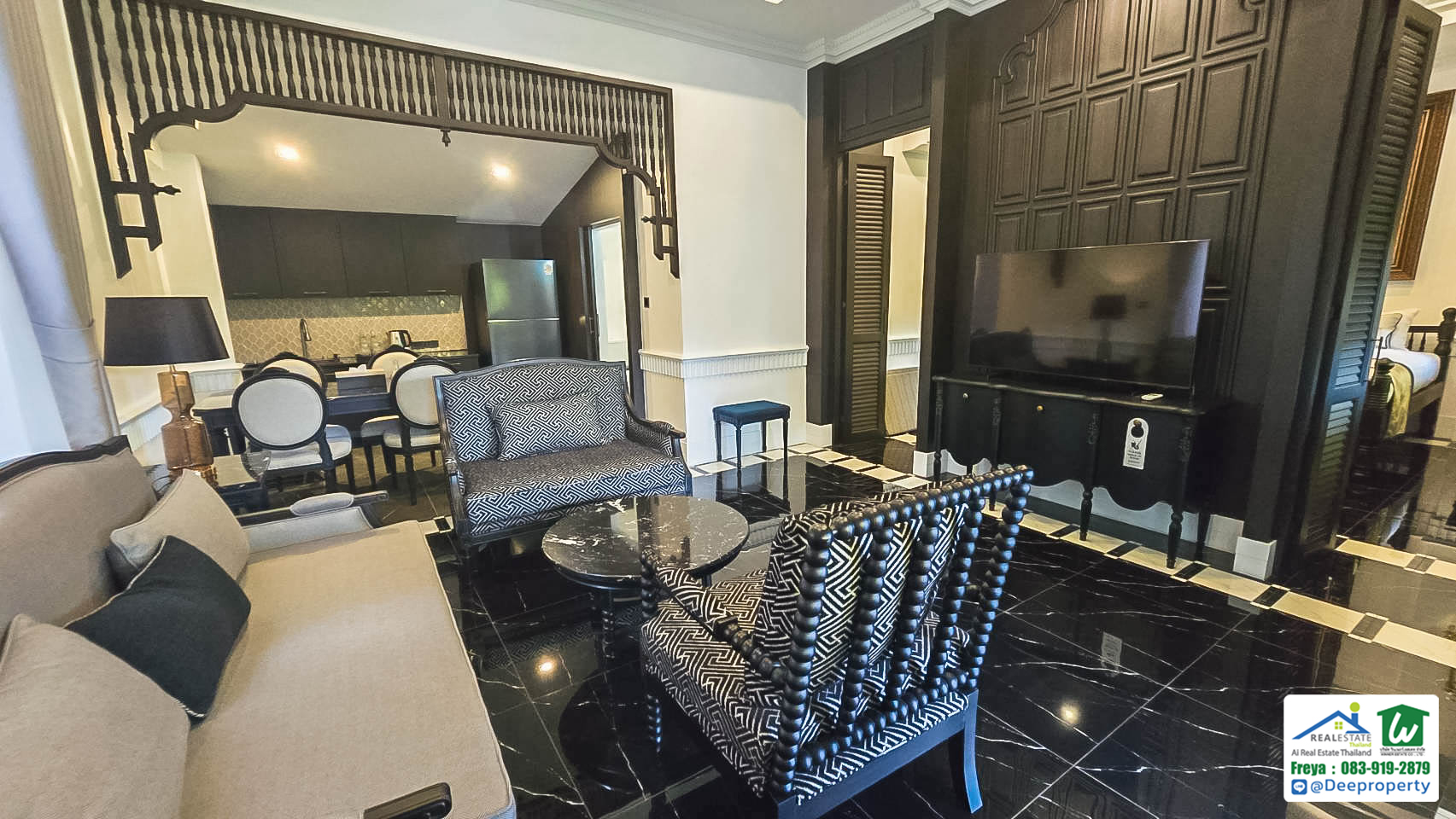 🏡 ขายรีสอร์ทหรูเพื่อสุขภาพ Perana Wellness Resort เชียงใหม่ ⛰️ พร้อมดำเนินกิจการต่อได้ทันที! คืนทุนเร็ว✨