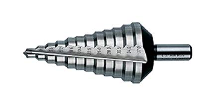 HELLER Step Drill ดอกเจาะสเต็ป HSS ทรงเจดีย์