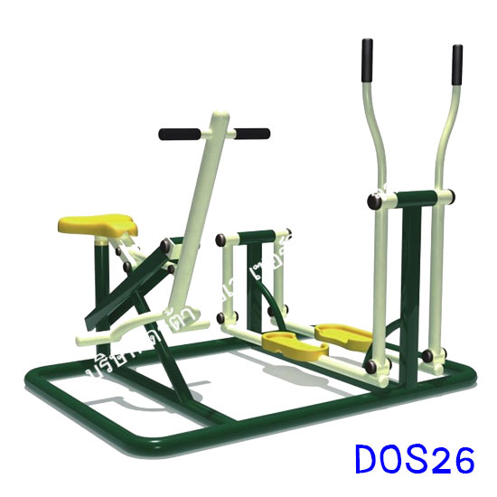 เครื่องออกกำลังกายกลางแจ้ง DOS26