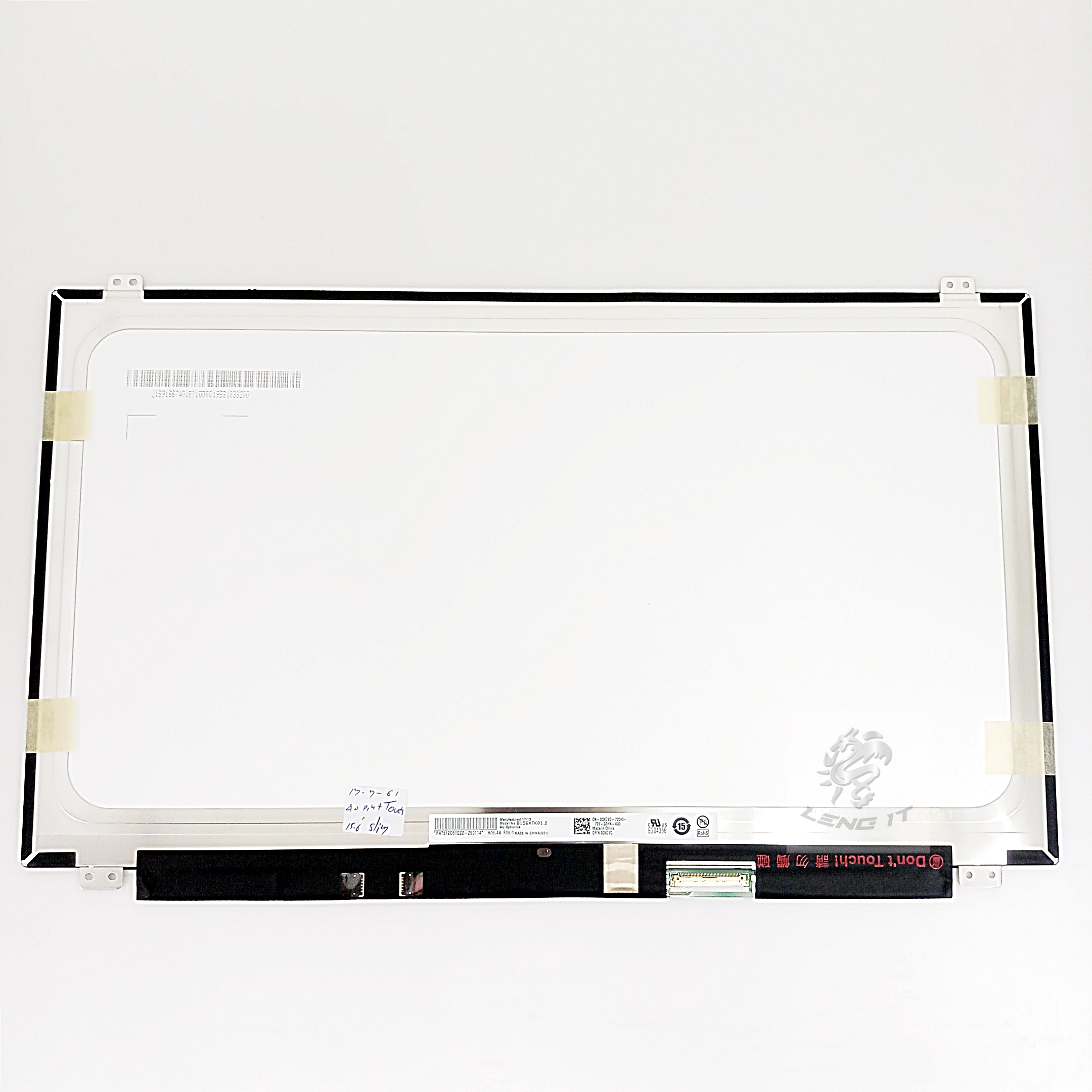 LED Panel จอโน๊ตบุ๊ค ขนาด 15.6 นิ้ว SLIM 40 PIN + On-Cell Touch Display