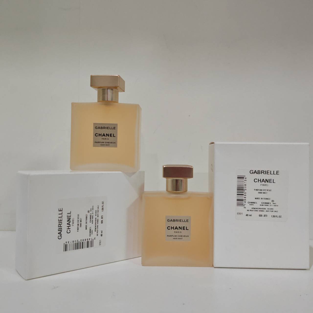 น้ำหอม Chanel Gabrielle Hair Mist 40ml กล่องเทสเตอร์