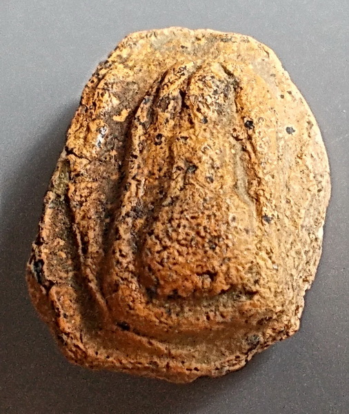 พระกรุวัดโปรดเกศ พิมพ์พระรอดสองหน้า