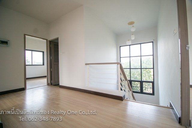 ขาย บ้าน เดอะลากูน 1 สามโคก ปทุมธานี บ้านสร้างเอง สวย พร้อมอยู่