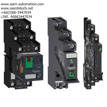 Relay SCHNEIDER ELECTRIC RXM4AB2P7