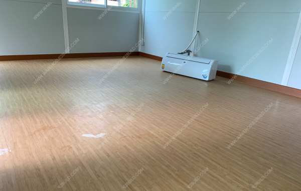 บ้านสำเร็จรูป ขนาด5.40x3.60 เมตร