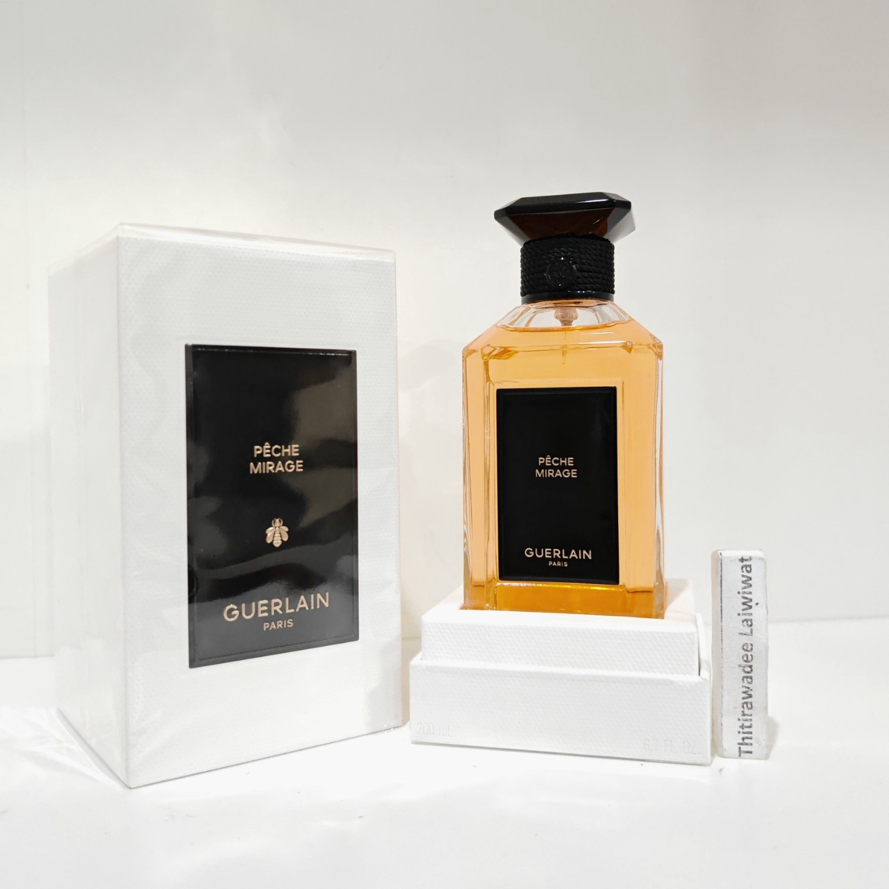 น้ำหอมแท้แบ่งขาย Guerlain Peche Mirage for women and men 💕Travel Size #แบบทดลอง