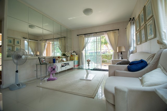 ขาย บ้านเดี่ยว ม.ภัสสร ราชพฤกษ์-ติวานนท์ ถนน 345 บางคูวัด