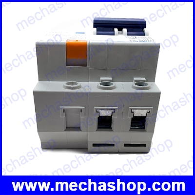 เซอร์กิตเบรคเกอร์ ป้องกันกระแสไฟฟ้าเกิน ไฟฟ้ารั่ว 2P 40A 230V- 50HZ/60HZ Residual current Circuit breaker with over current and Leakage protection RCBO
