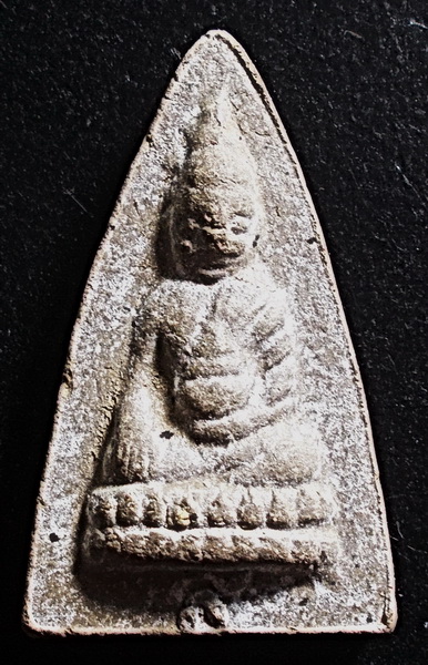พระพุทโธน้อย ฐาน ส รุ่นแรก ลพ.สังวาลย์ วัดทุ่งสามัคคีธรรม ปี 2526