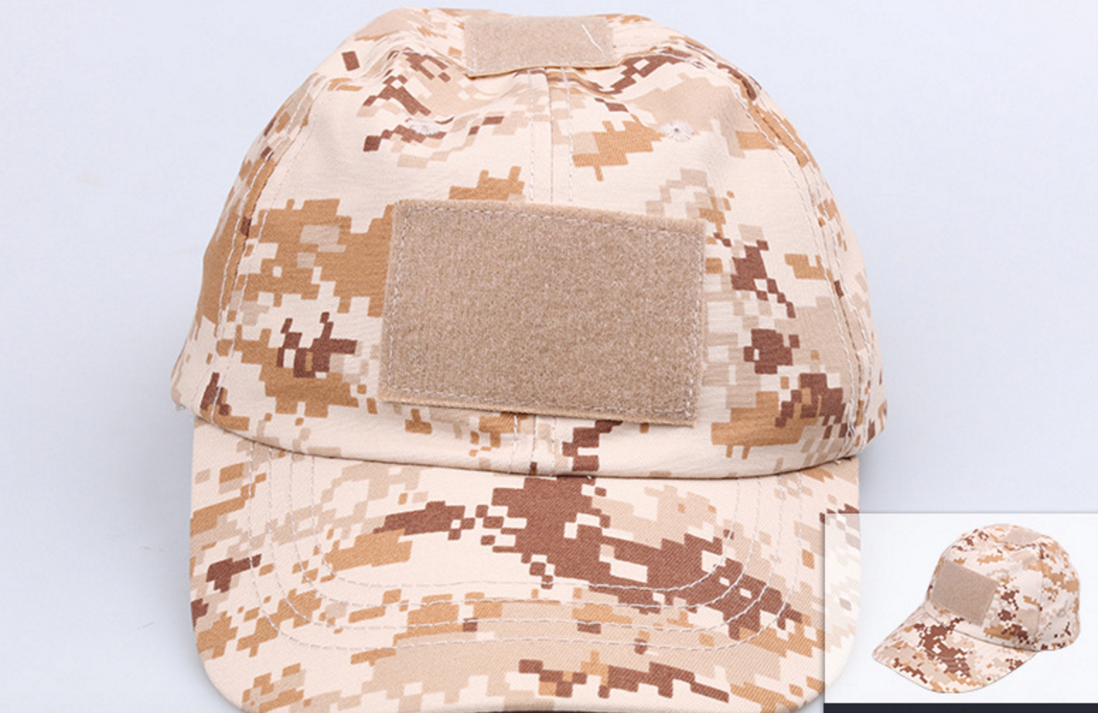 หมวกแก๊ป ลายพราง - camo cap