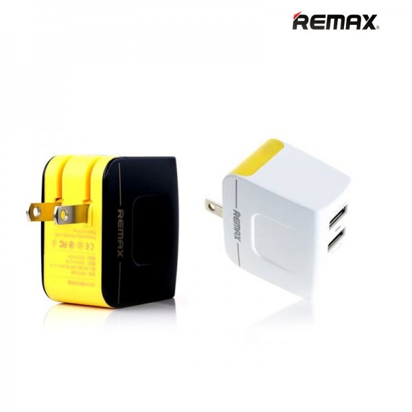 REMAX Charger Dual USB 3.4A