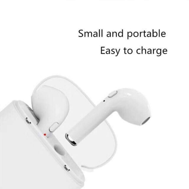 หูฟัง บลูทูธ I7s Tws