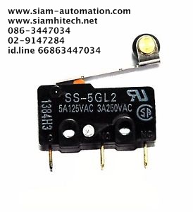SS-5GL2-F OMRON Microswitch