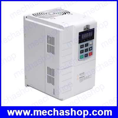 อินเวอร์เตอร์ปั้มน้ำ อินเวอร์เตอร์สำหรับโซล่าเซลล์ 2.2KW Single Phase 220V 3HP 13A Inverter For Solar Pump System (ใช้กับปั้มน้ำกระแสไม่เกิน 13A)
