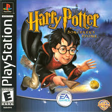 PS1: Harry Potter & The Sorcerer's Stone (U) รหัส 1035