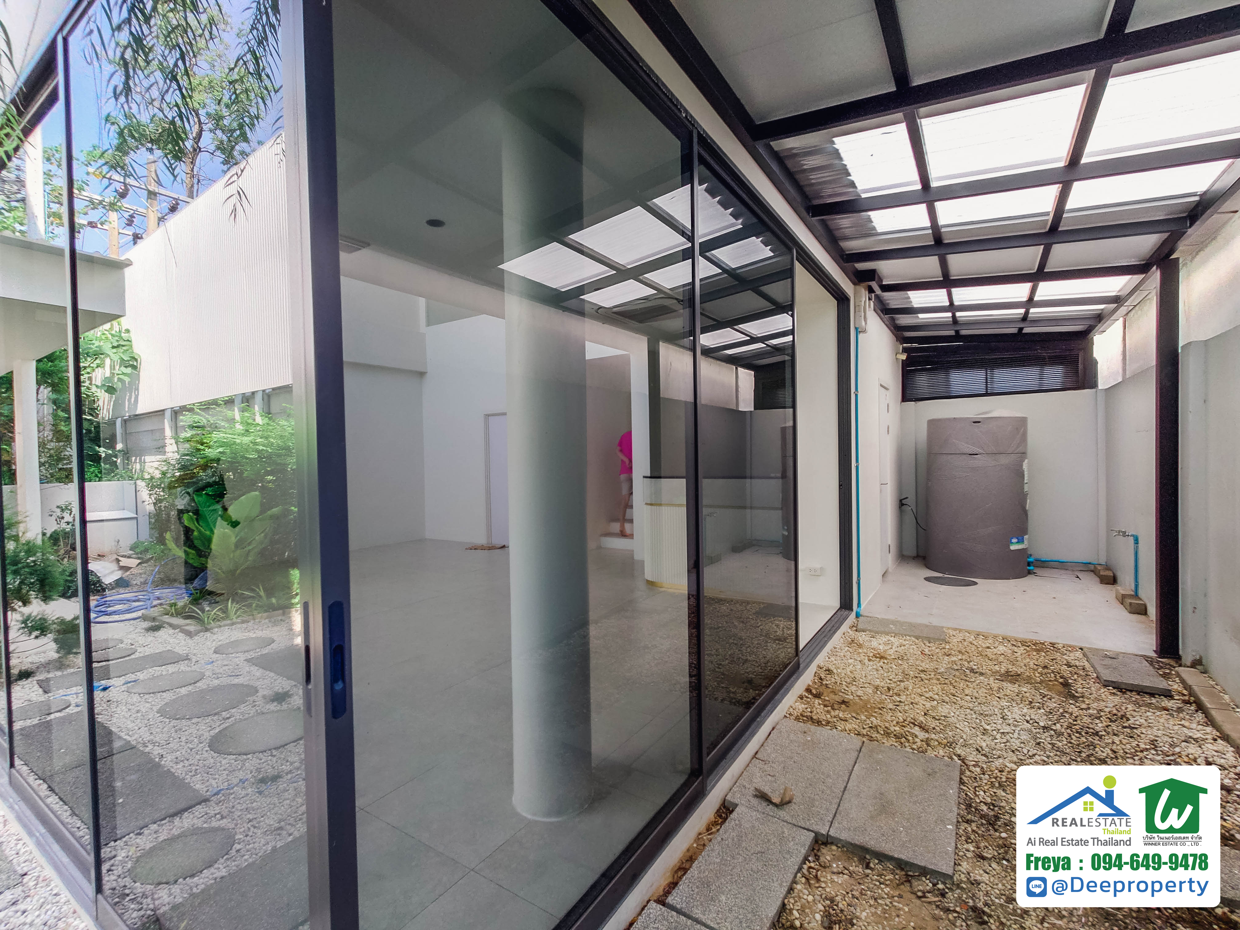 ให้เช่าโฮมออฟฟิศ Home Office 3.5 ชั้น 270 ตร.ม. ใกล้สนามบินดอนเมือง! ✈️ โครงการ ARKIN วิภาวดี 🏢 วิภาวดี ซ.84