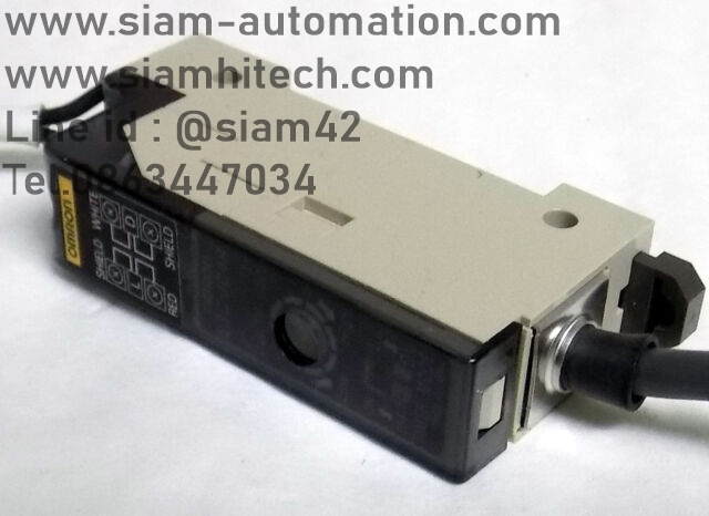OMRON รุ่น E3C-JC4P ( Output NPN, Timer Function )