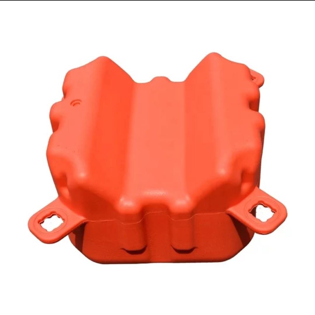 โรงงานผลิตทุ่นลอยน้ำมาตรฐานอุตสาหกรรม ทุ่นพลาสติก ทุ่นเอนกประสงค์ แพลอยน้ำ