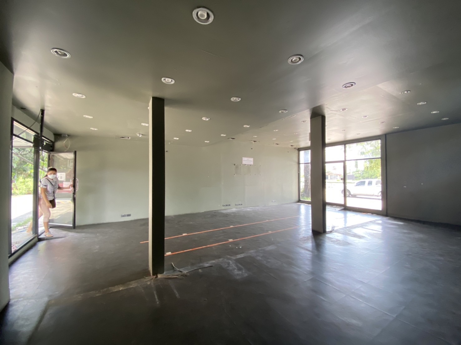 SOLD OUT!🏡ให้เช่า🏡 ห้องว่างทำร้านอาหาร เครื่องดื่ม, สำนักงาน 🏢 ร้านเครื่องเสียงรถยนต์, ร้านเสริมความงาม, ร้านนวดสปา ติดถนน เกษตร-นวมินทร์. ตอม่อ 86-88