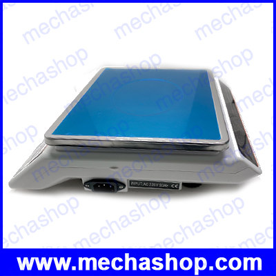 เครื่องชั่งดิจิตอล ตาชั่งดิจิตอล JZA Electronic-weighing scale เครื่องชั่ง 3kg/0.1g, 6kg/0.2g, 15kg/0.5g, 30kg/1g มีแบตเตอรี่ชาร์ทไฟได้