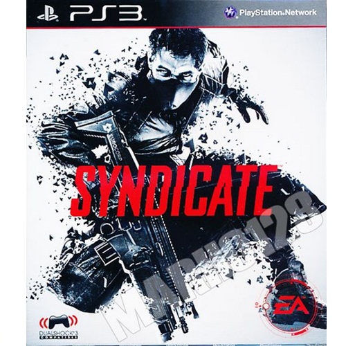 PS3: Syndicate (Z3) [ส่งฟรี EMS]