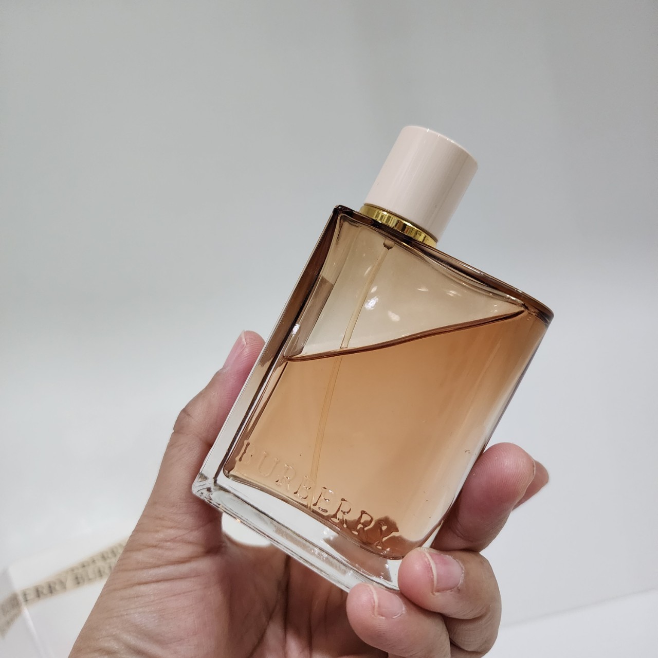น้ำหอมแท้แบ่งขาย Burberry Her Intense Eau De Parfum For Women 💦แบ่ง 💕Travel Size แบบทดลอง