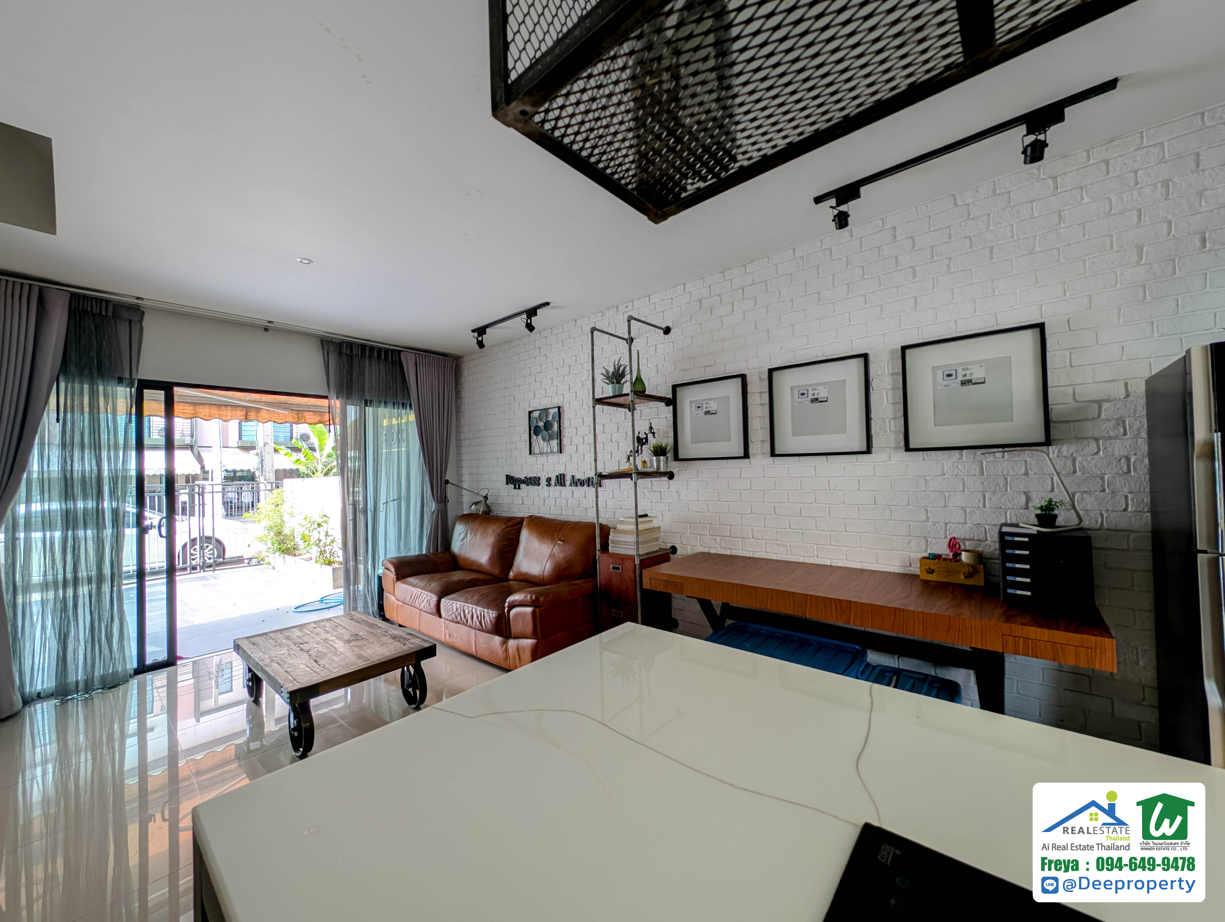 📢 ขายบ้านทาวน์โฮม 3 ชั้น แต่งครบพร้อมอยู่ สุดคุ้ม บ้านกลางเมือง ใจกลางนวมินทร์ 42 บึงกุ่ม กทม. ราคาถูก🏡✨