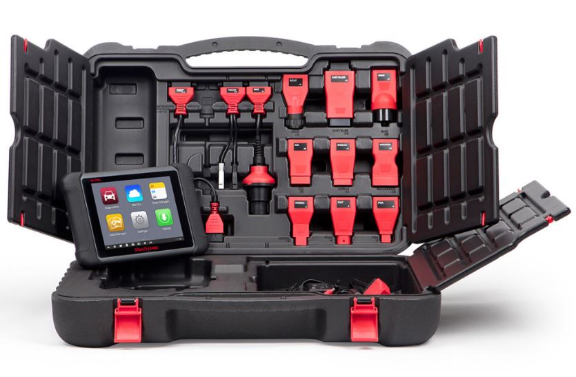 Autel MaxiSys MS906BT Car Diagnostic Tool OBD Code Reader Scanner ECU Coding MV108 Autel MS906 BT OBD2 Automotivo Car Scanner