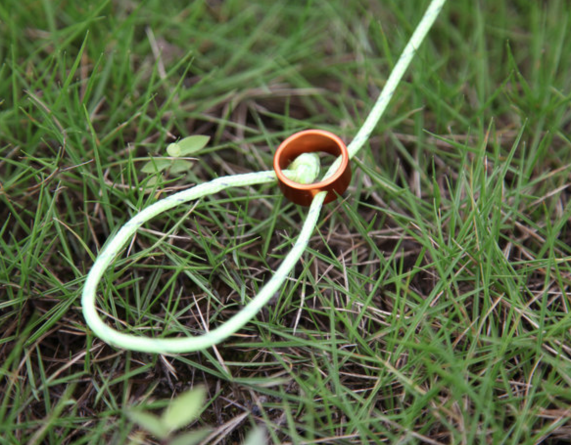 ตัวช่วยรัด ขึงรั้งเต้นท์ แบบ B คู่ละ