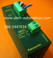 PLC NAIS FP0-PSA2