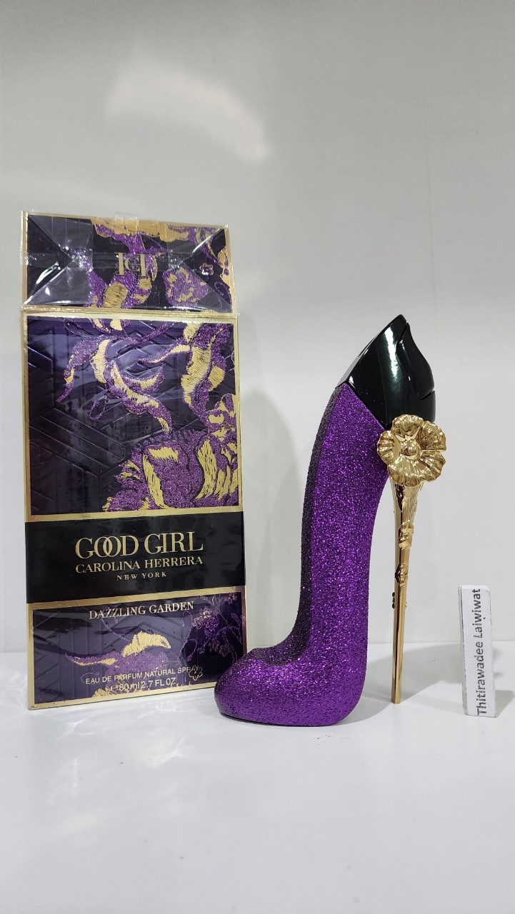 น้ำหอมแท้แบ่งขาย Carolina Herrera Good Girl Dazzling Garden EDP 💕Travel Size