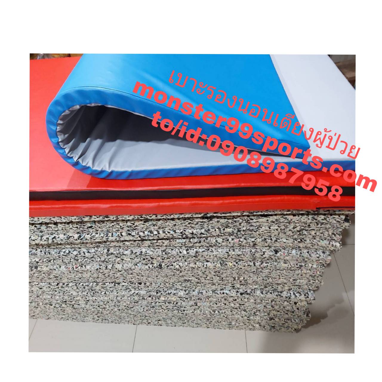 เบาะรองนอนเตียงผู้ป่วย EPE FOAM