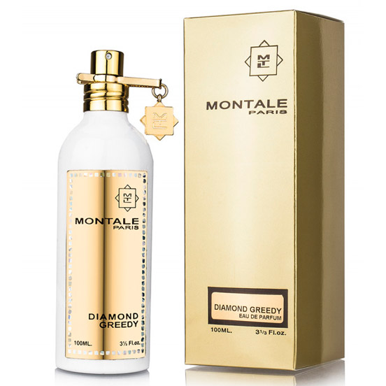 น้ำหอมแท้แบ่งขาย Montale Diamond Greedy EDP💕Travel Size #แบบทดลอง