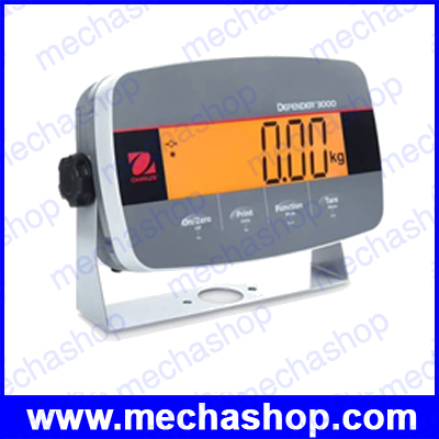 เครื่องชั่งดิจิตอล เครื่องชั่งน้ำหนักดิจิตอลแบบตั้งพื้น โครงสร้างเหล็ก ชั่งได้ 30Kg/5g, 60Kg/20g, 150Kg/50g, 300Kg/50g, 500Kg/50g, 1000Kg/100g ยี่ห้อ OHAUS รุ่น I-DT33P (อเมริกา)