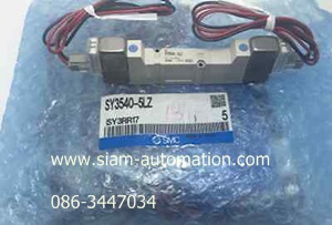 Solenoid Valve SMC SYJ3443-LMOZ-MANIFOLD (NEW)
