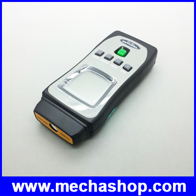 เครื่องวัดพลังงานแสงอาทิตย์ (โซล่า วัดพลังงานแสง) Mini Pocket Solar Power Meter BTU 2000W/m2 TENMARS TM-750