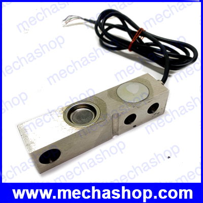 โหลดเซลล์ โหลดเซลล์ 2 ตัน อะไหล่เครื่องชั่งน้ำหนักดิจิตอล Shear Beam Loadcell 2T รุ่น SQB-2T