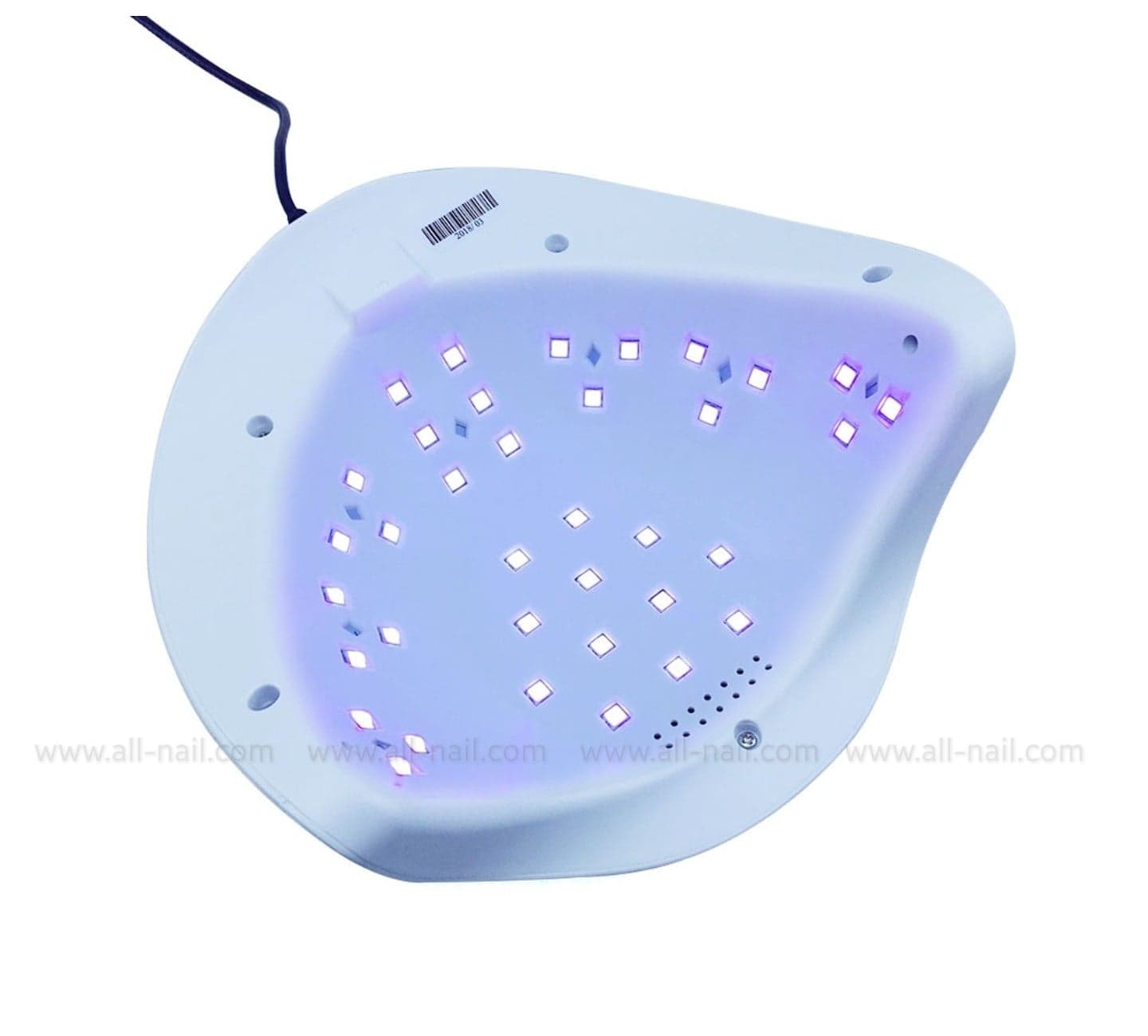 เครื่องอบเล็บเจล Sun 54w